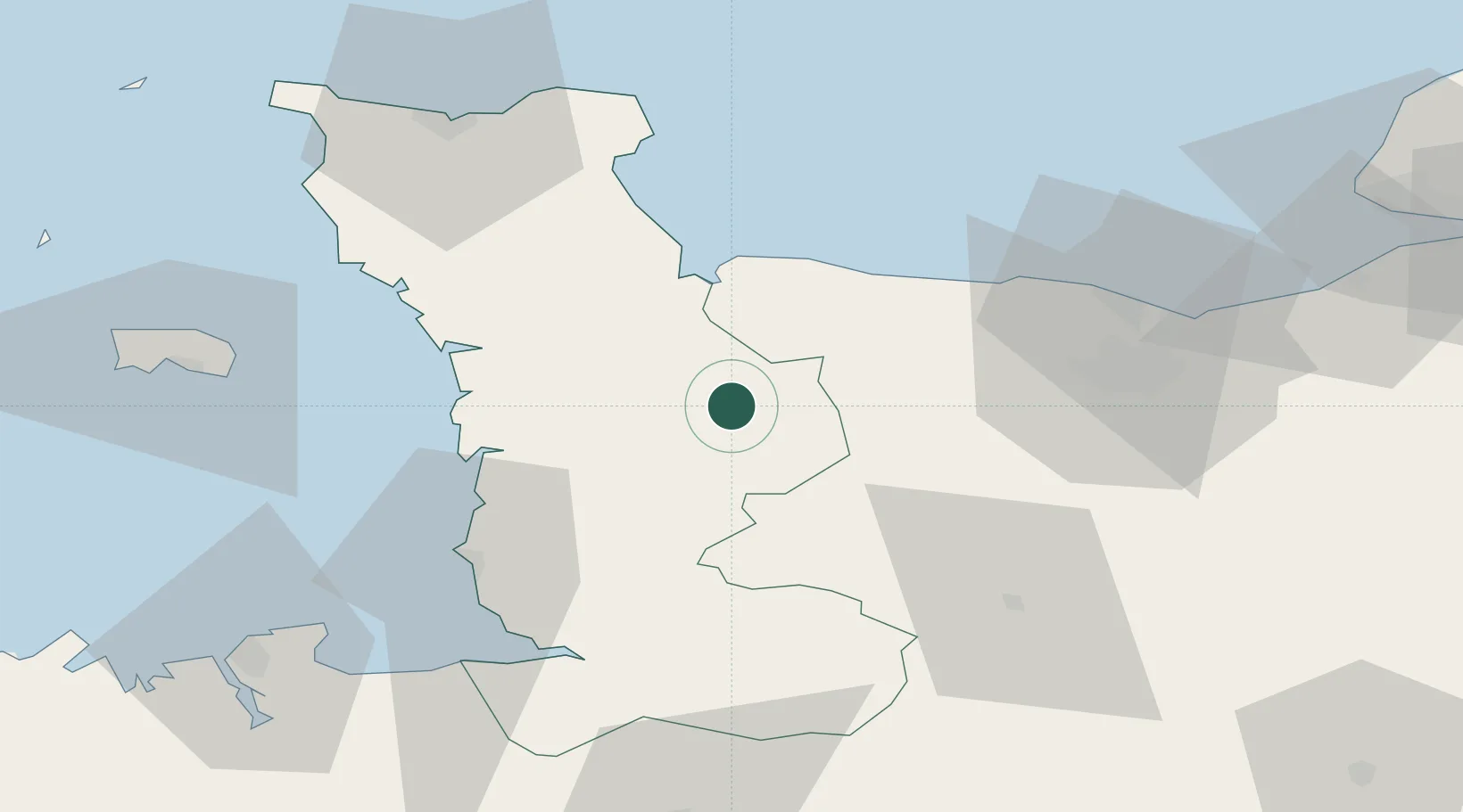 Location of FRSLO