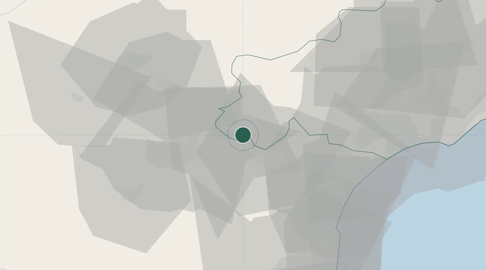 Location of FRSN8