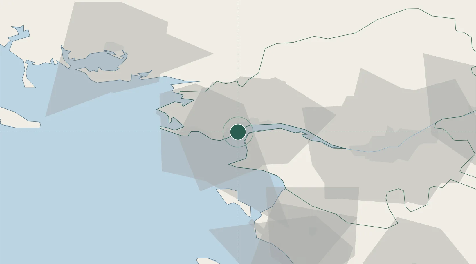 Location of FRSNR