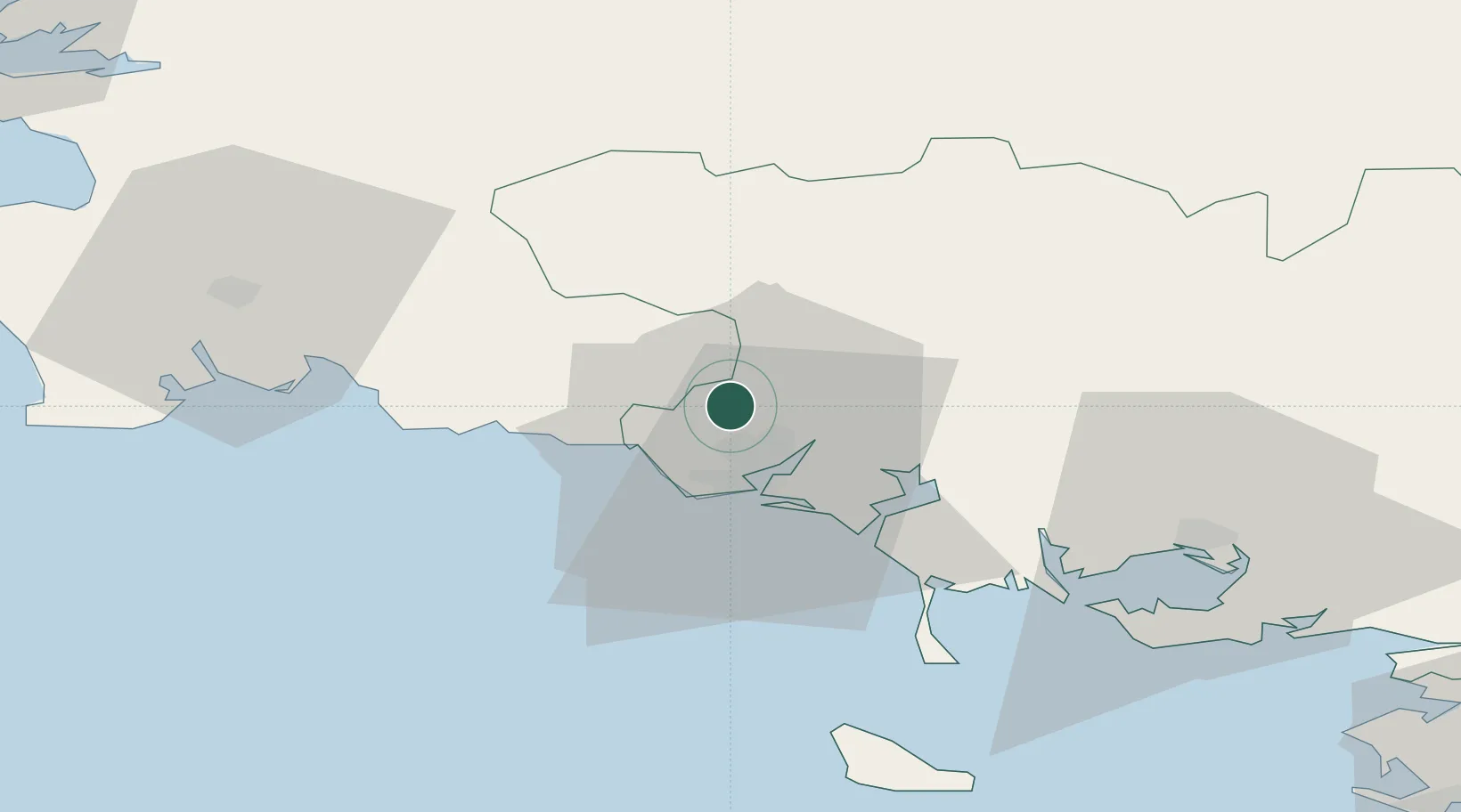 Location of FRSOO