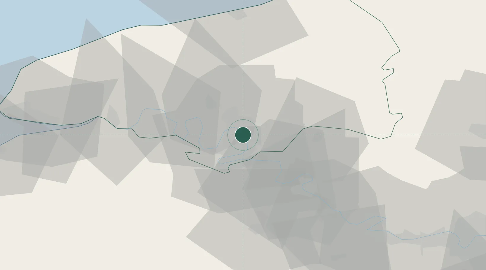 Location of FRSOT