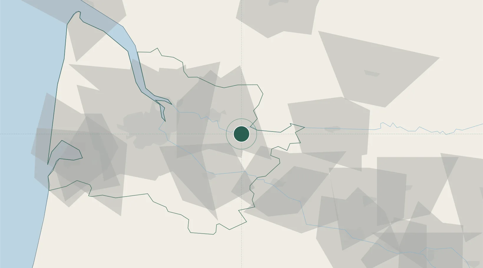 Location of FRSP8