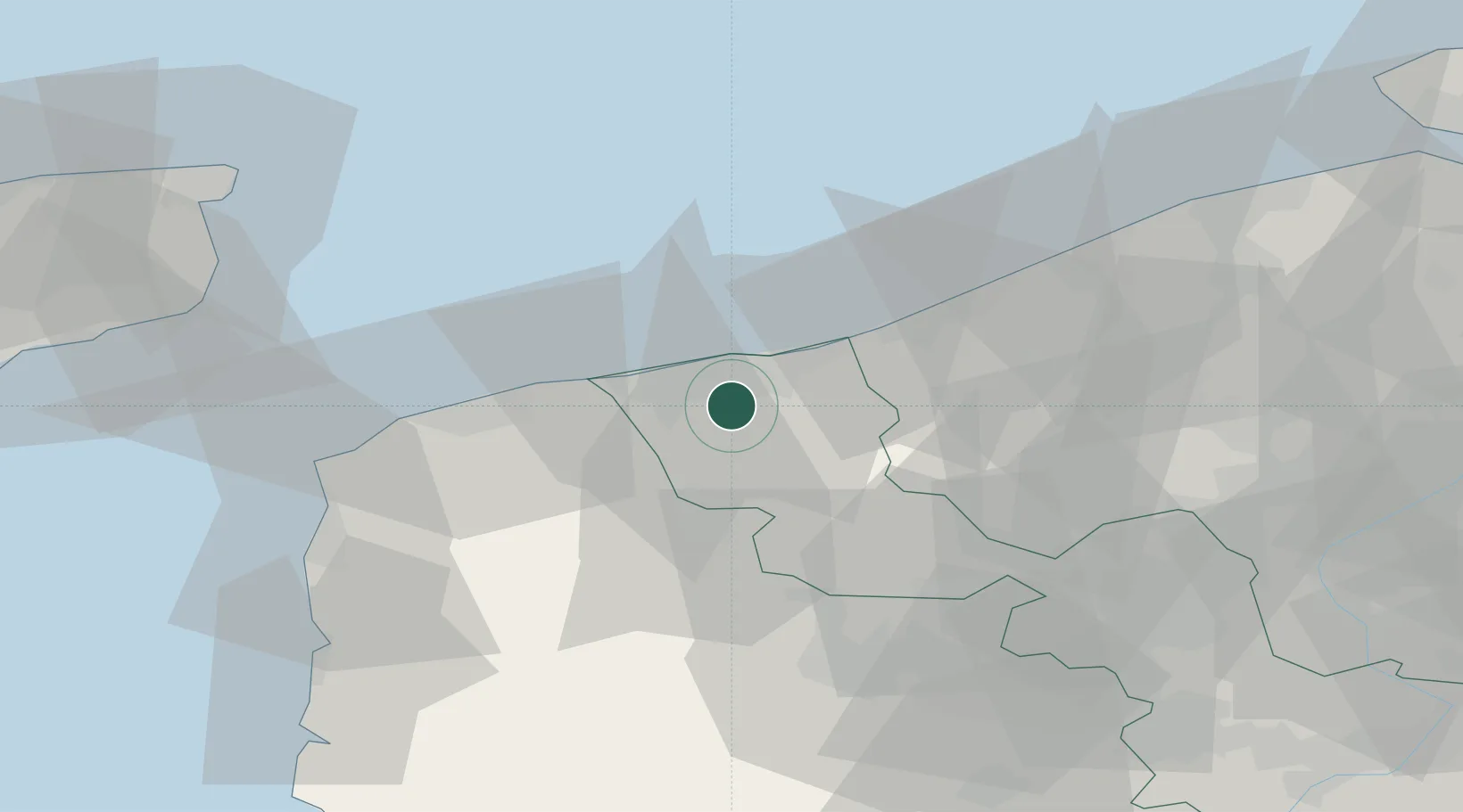 Location of FRSPK