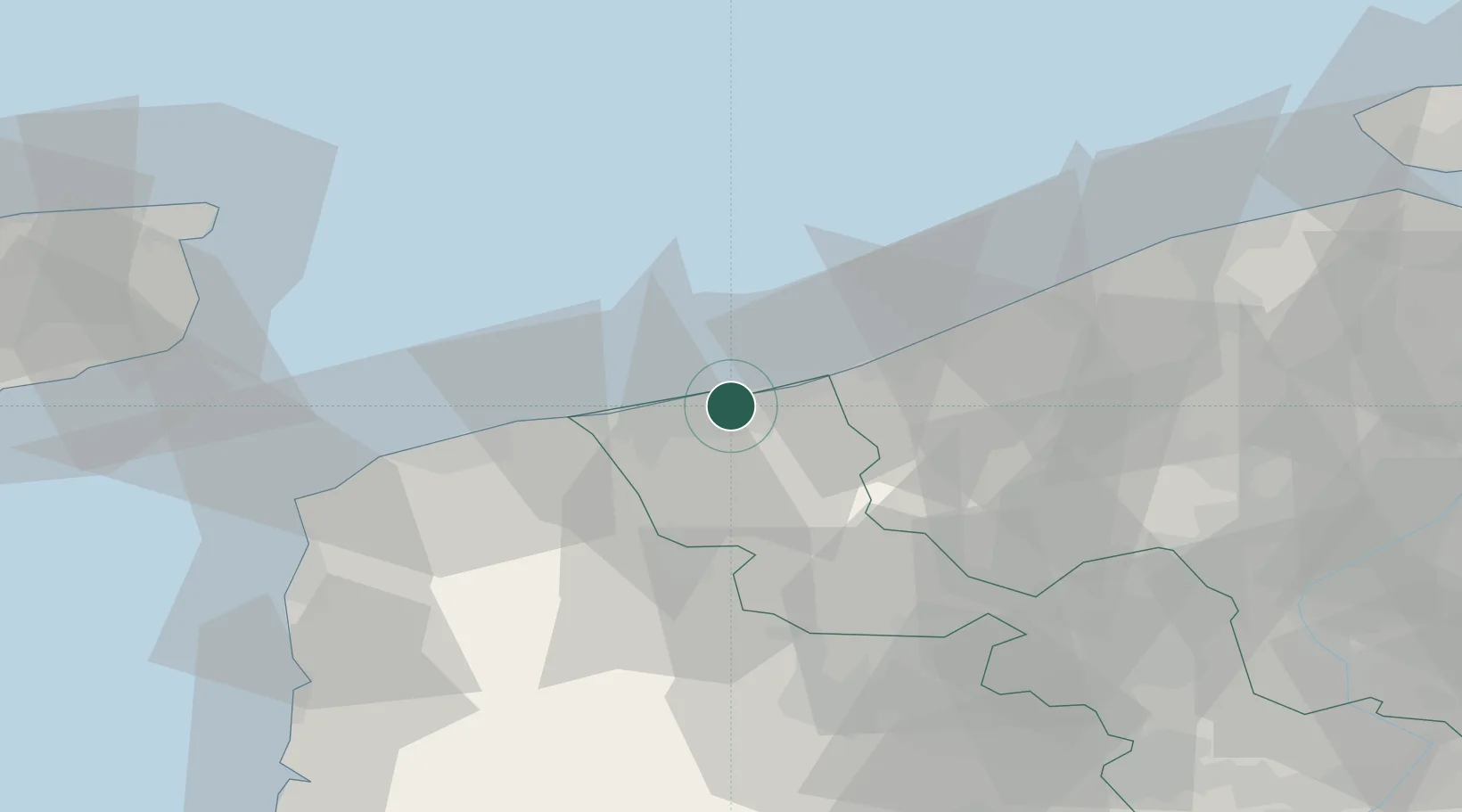 Location of FRSPQ