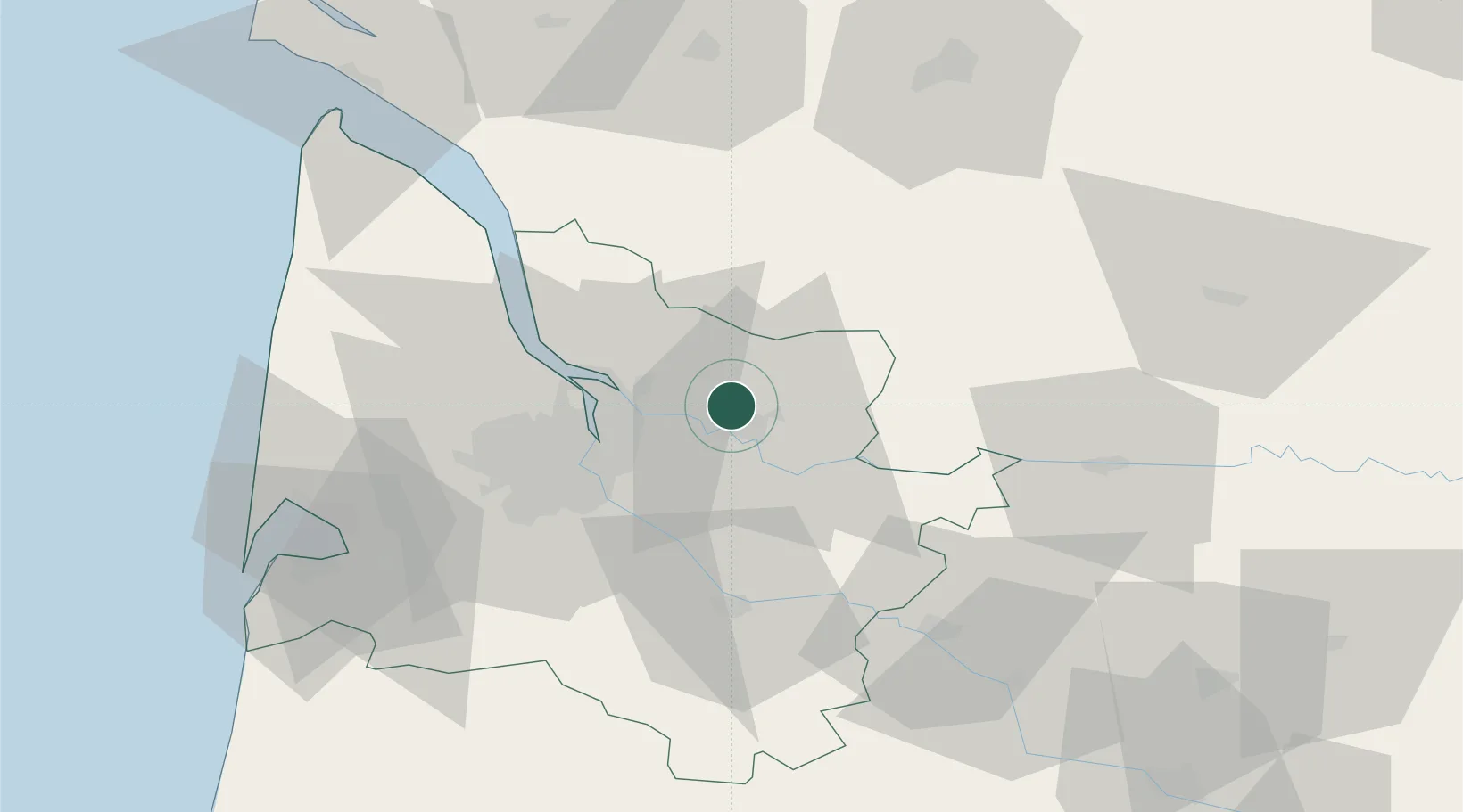 Location of FRSQZ