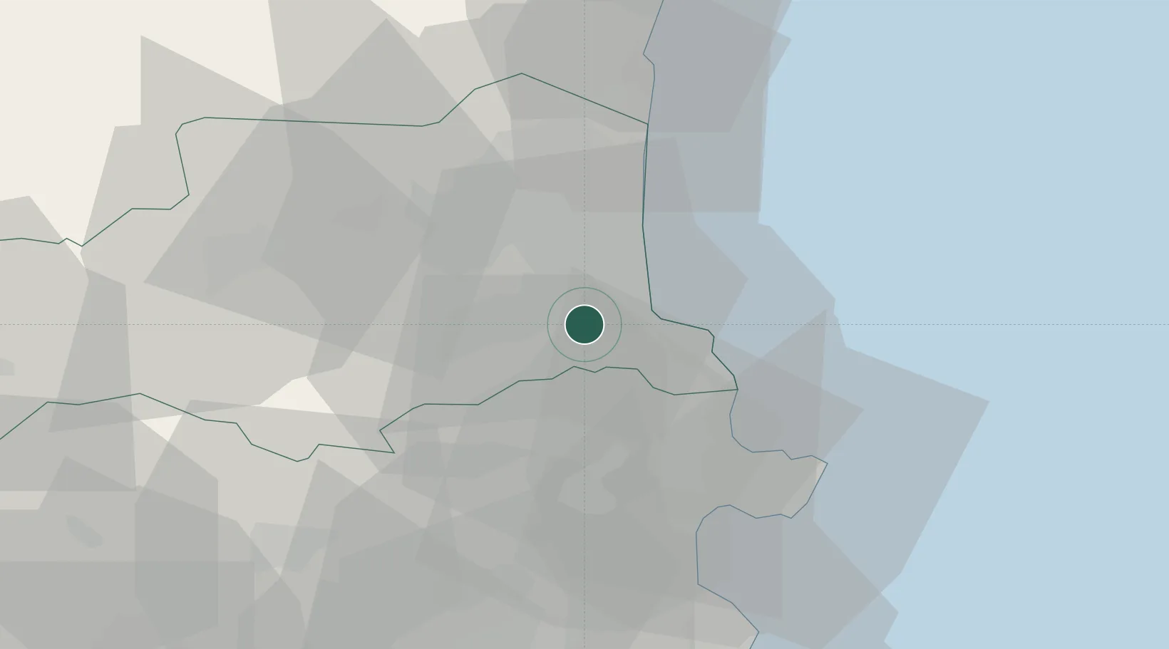 Location of FRSRD