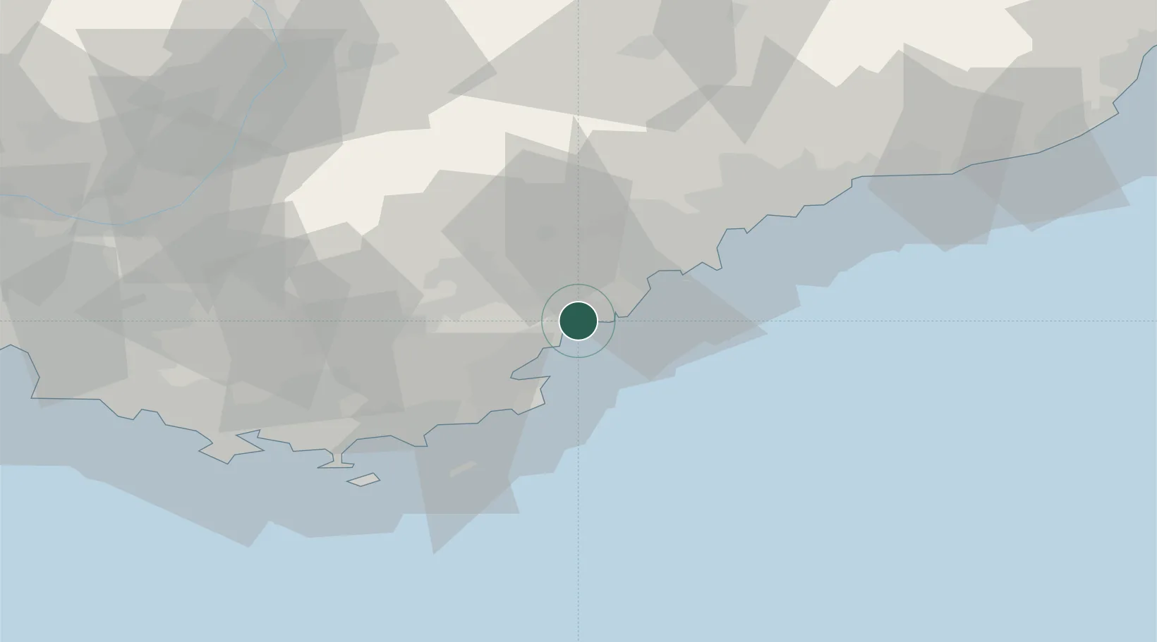 Location of FRSRL