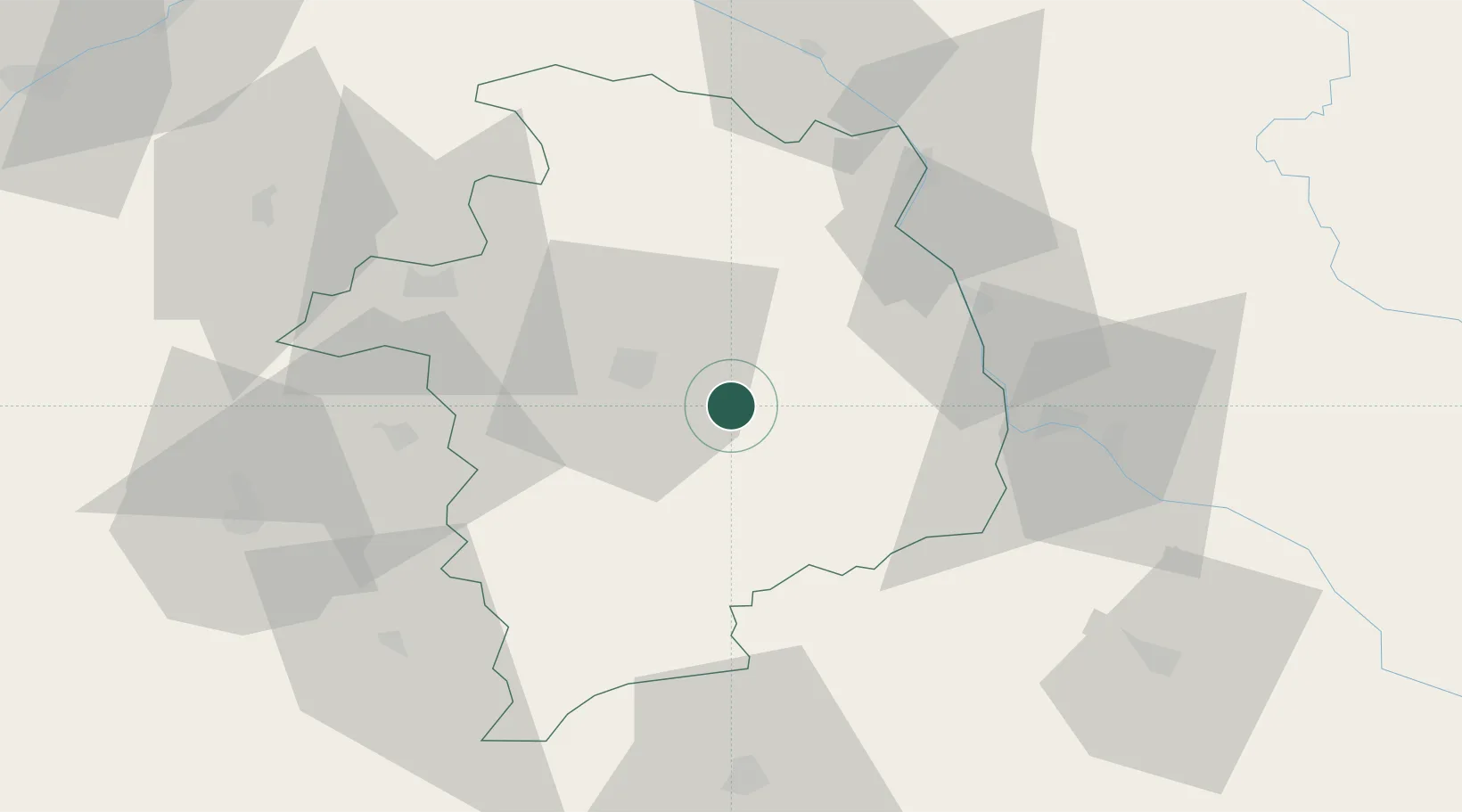 Location of FRSS8