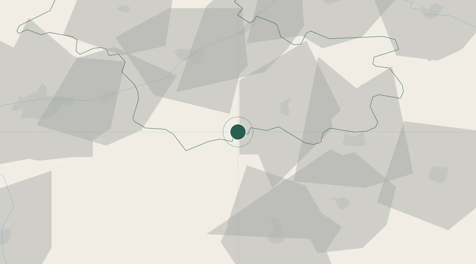 Location of FRSSH