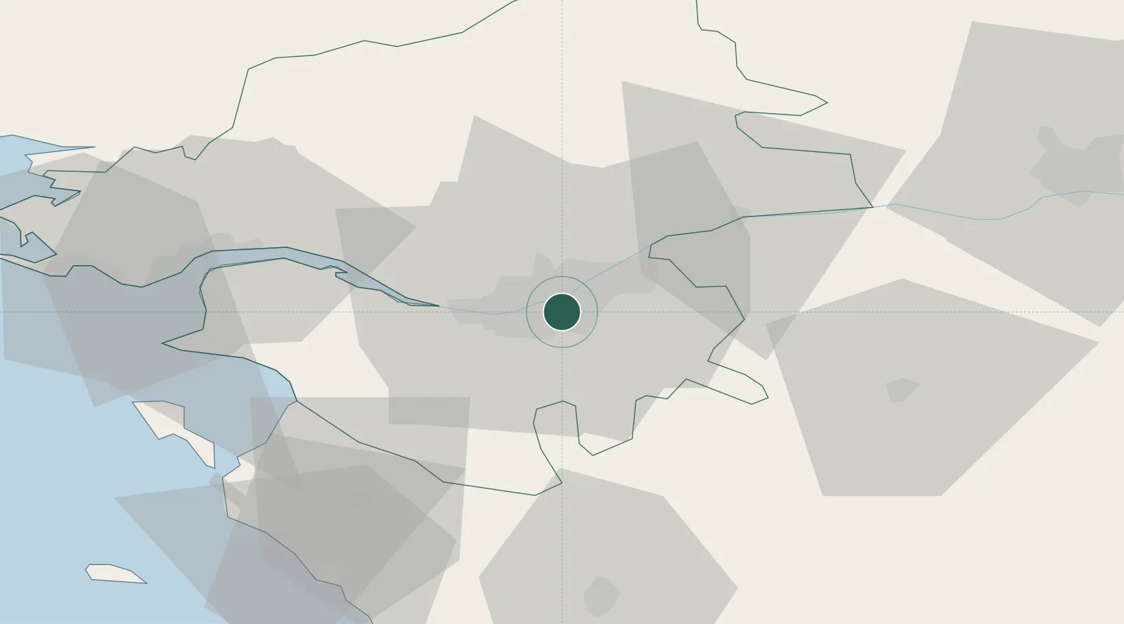 Location of FRSSK
