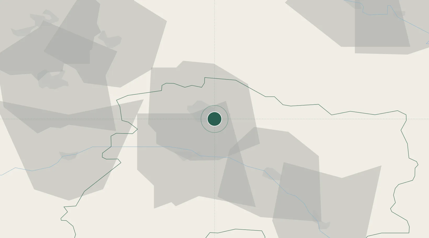 Location of FRSTF