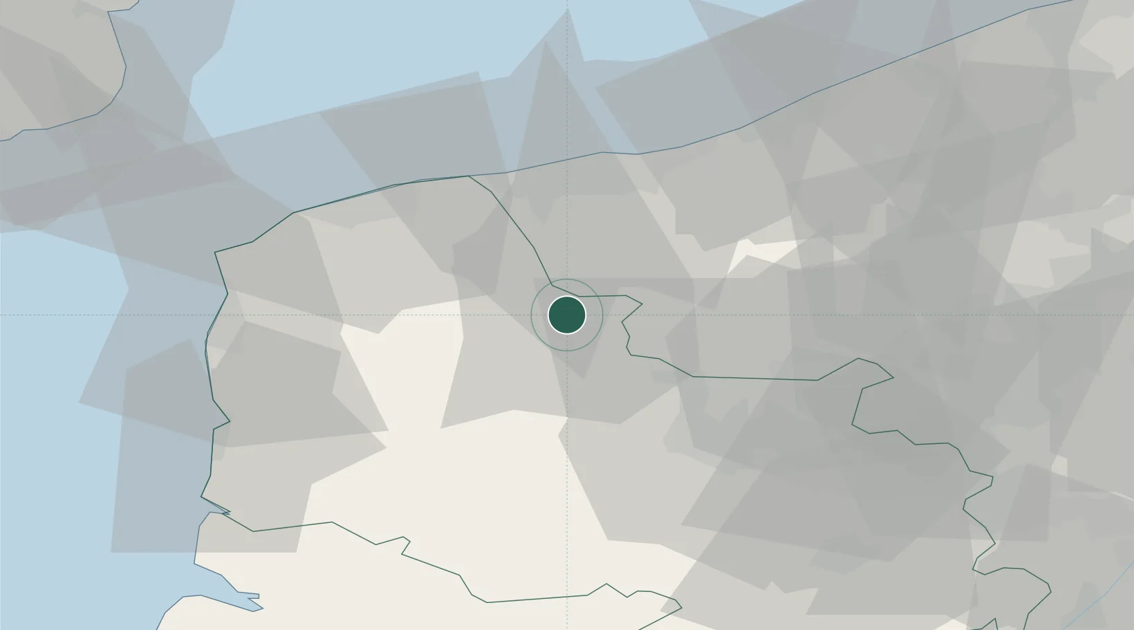 Location of FRSTO