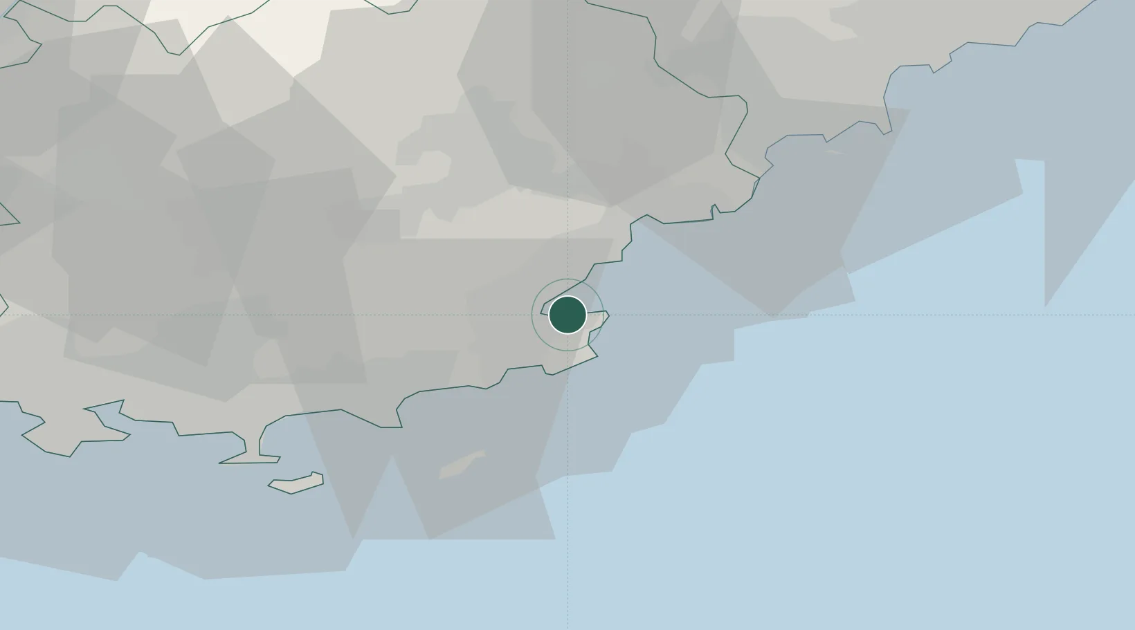 Location of FRSTP