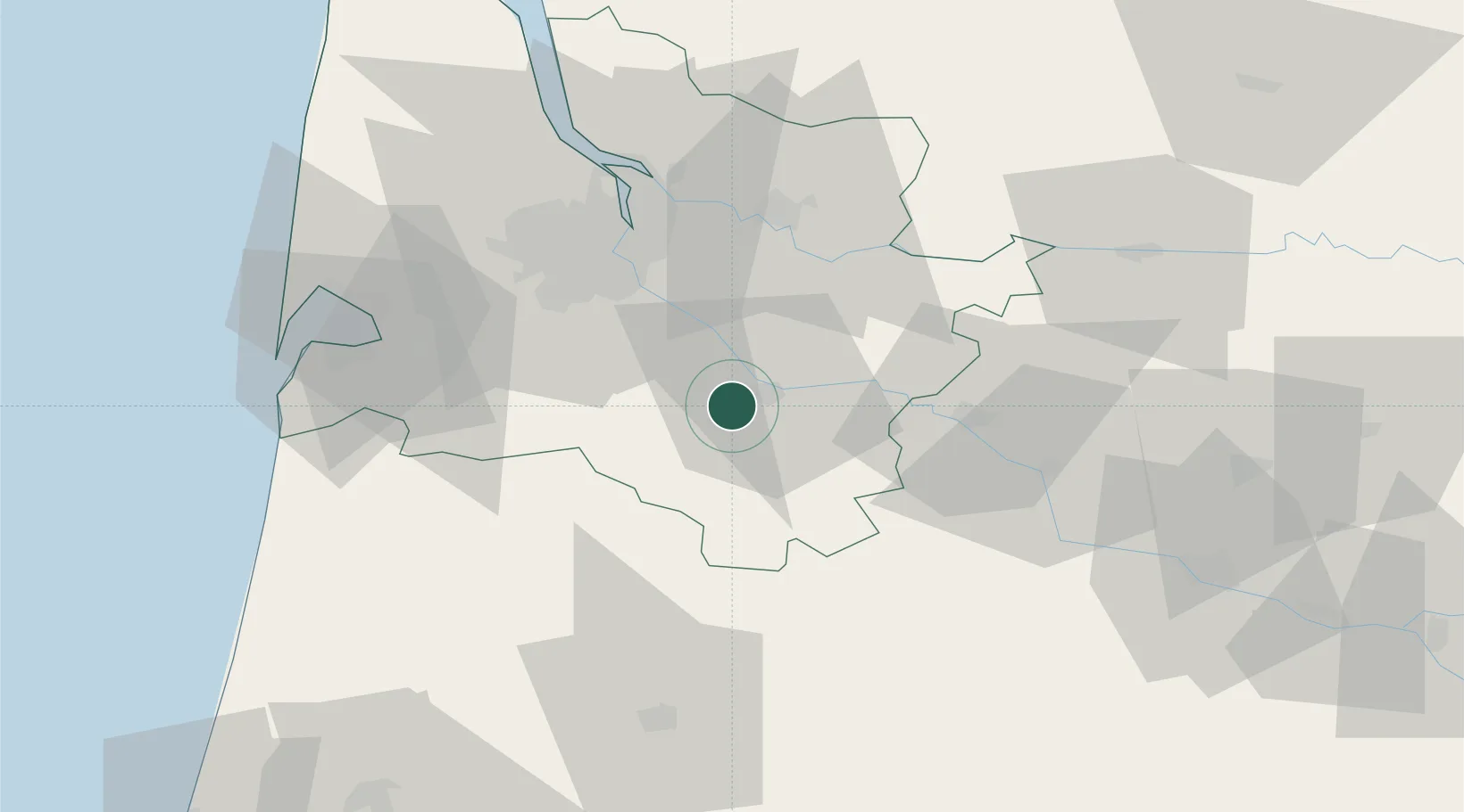Location of FRSU2