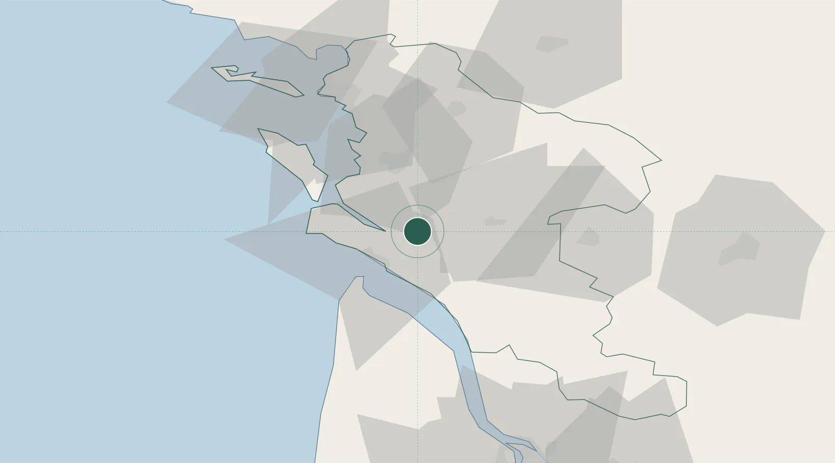 Location of FRSU4