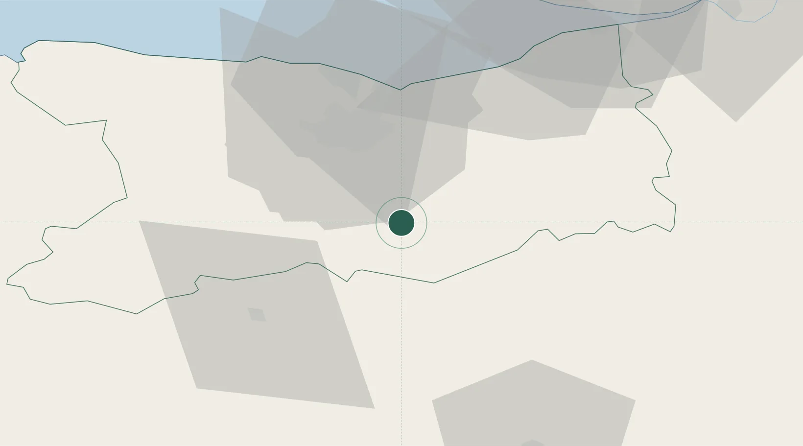 Location of FRSUQ