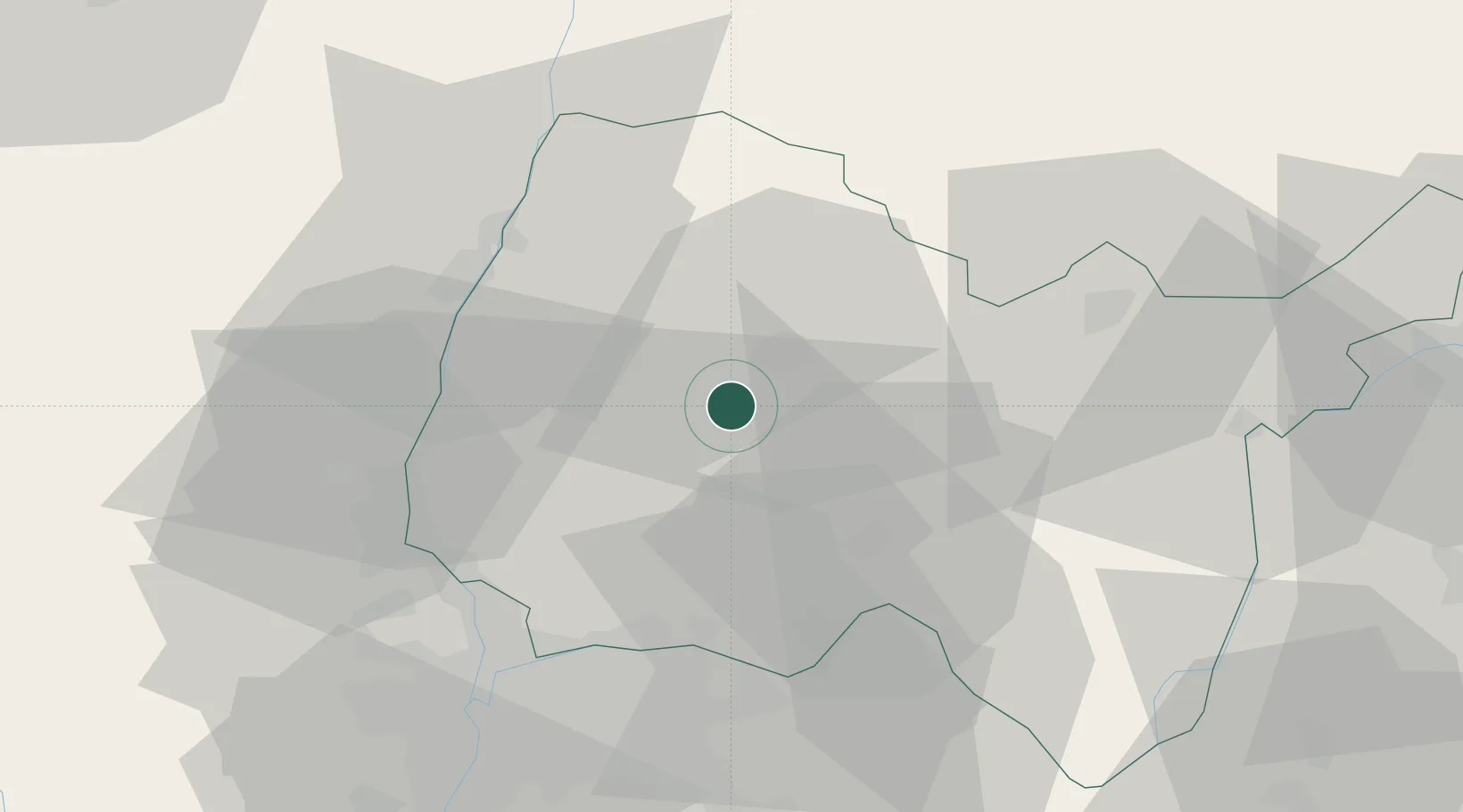 Location of FRSVA