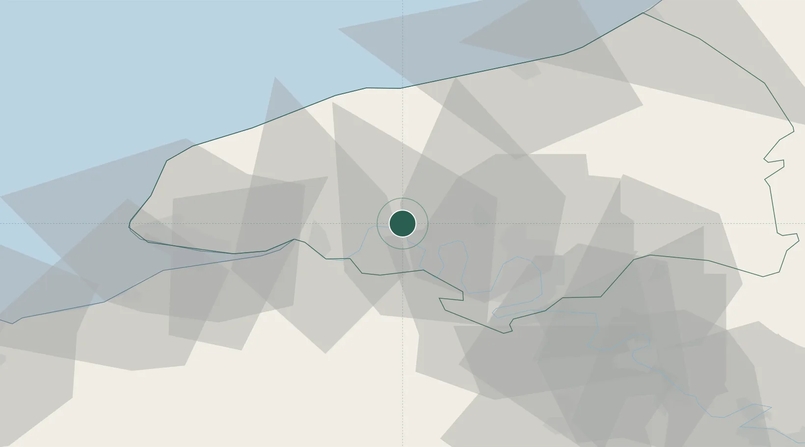 Location of FRSWD