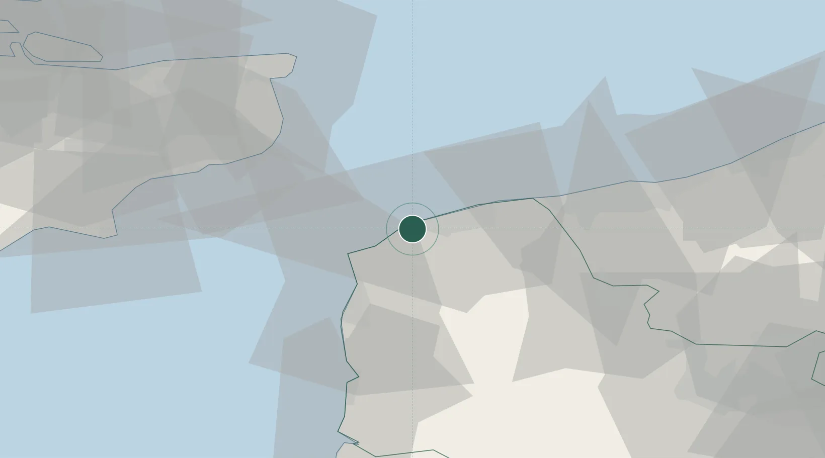Location of FRSXG