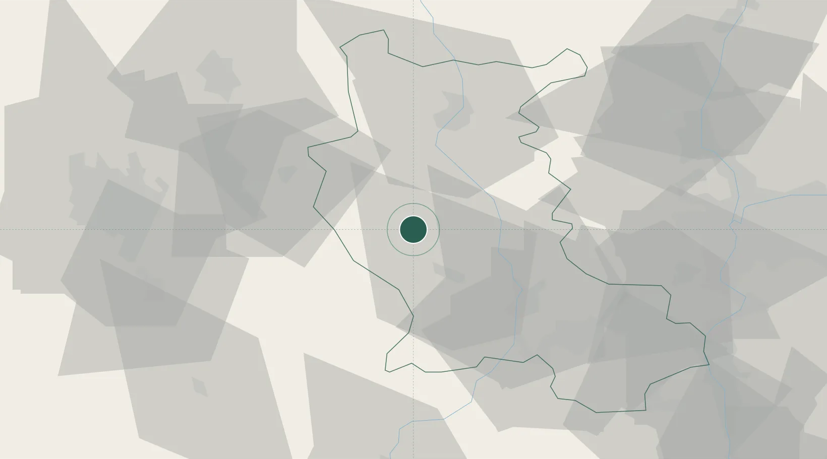 Location of FRSZN