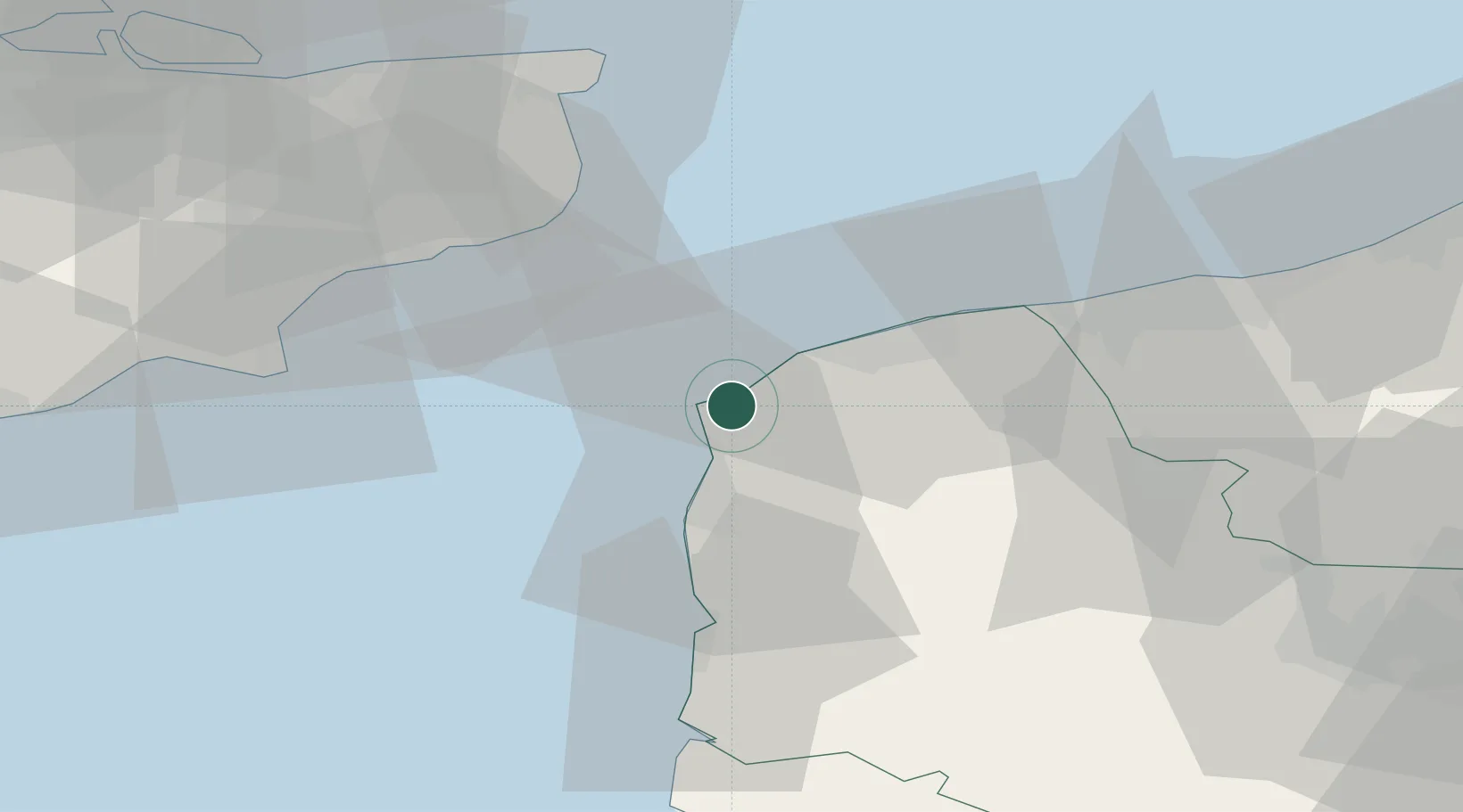 Location of FRT62