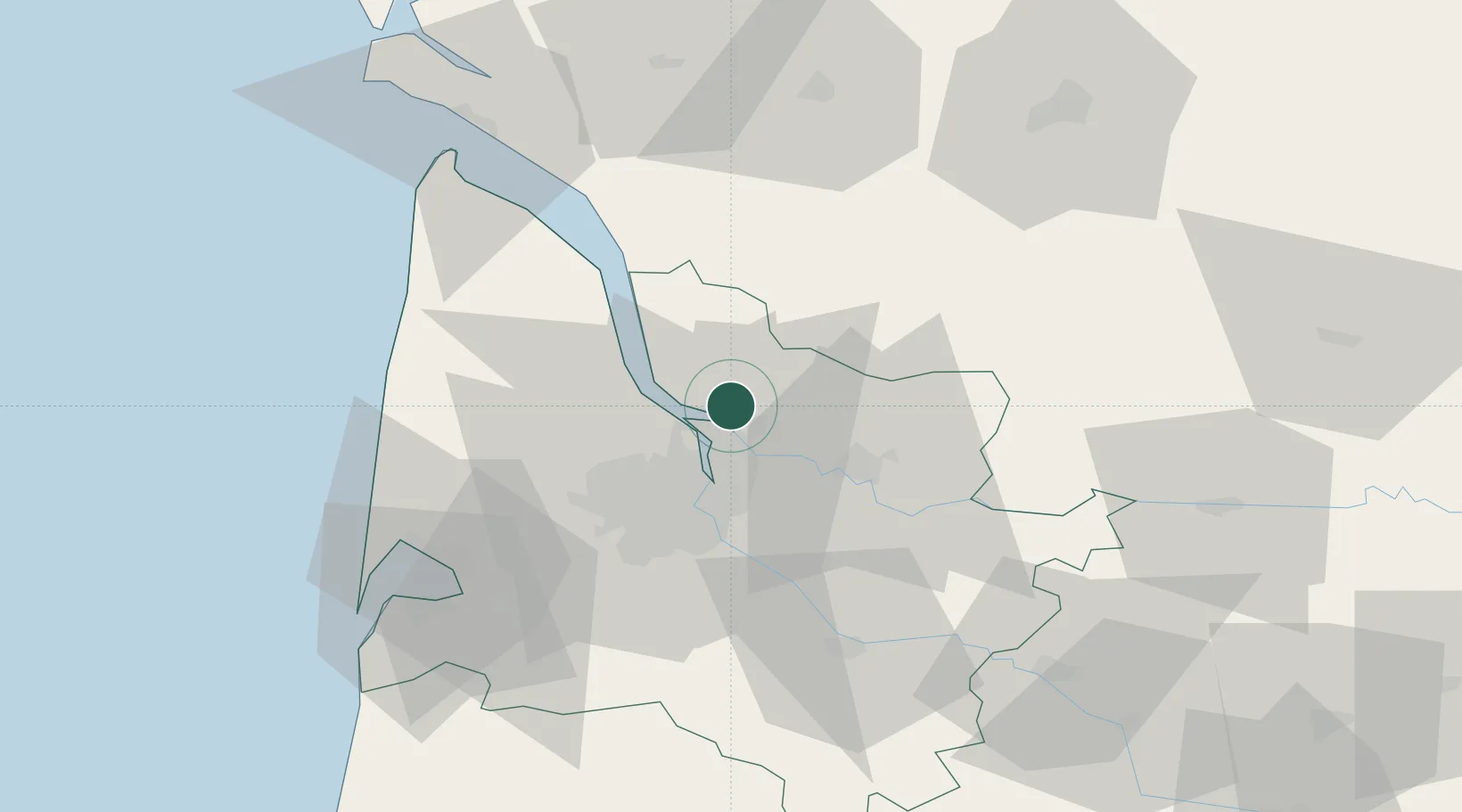 Location of FRTA8