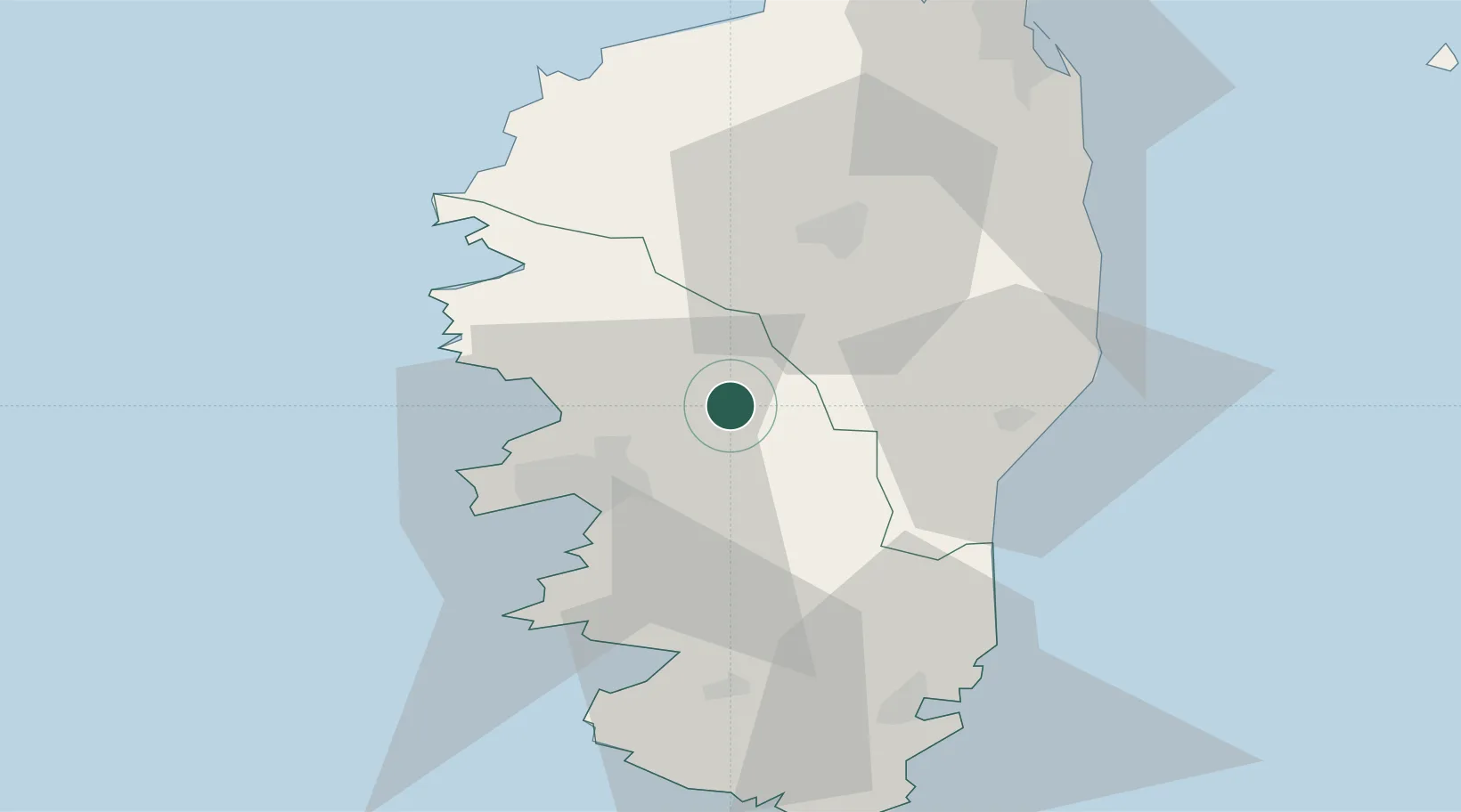 Location of FRTAA