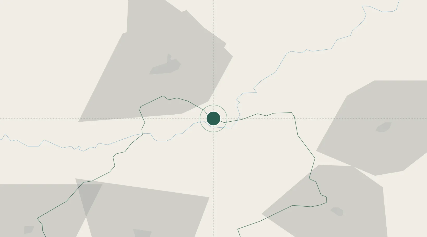 Location of FRTAE