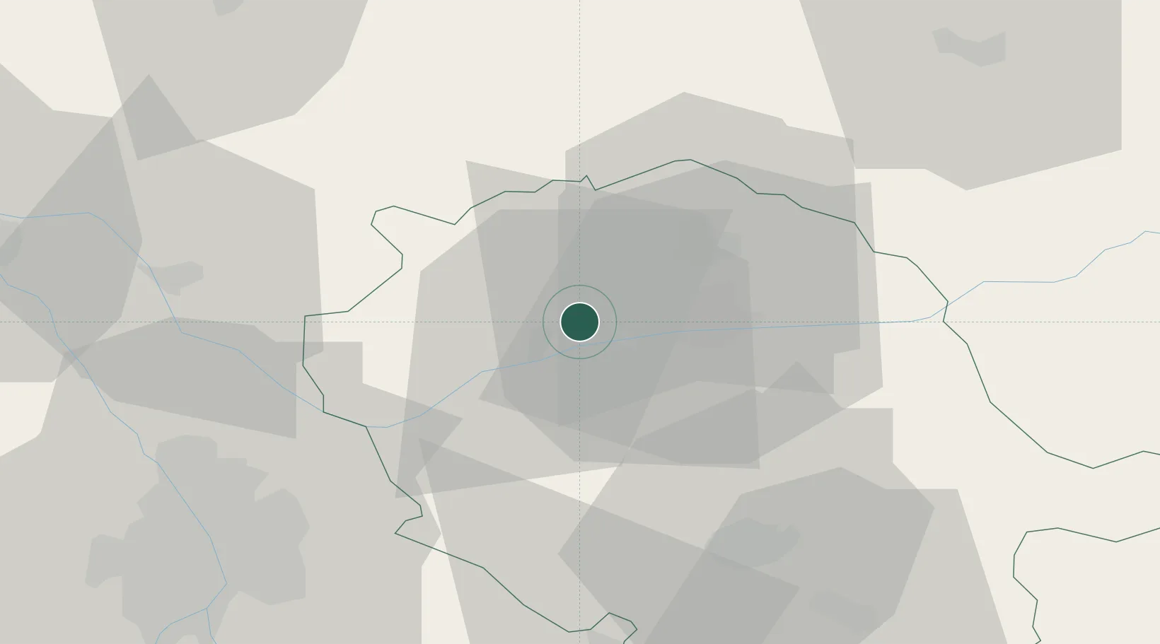 Location of FRTAF