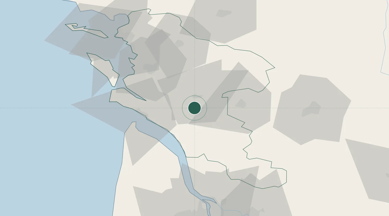 Location of FRTAK
