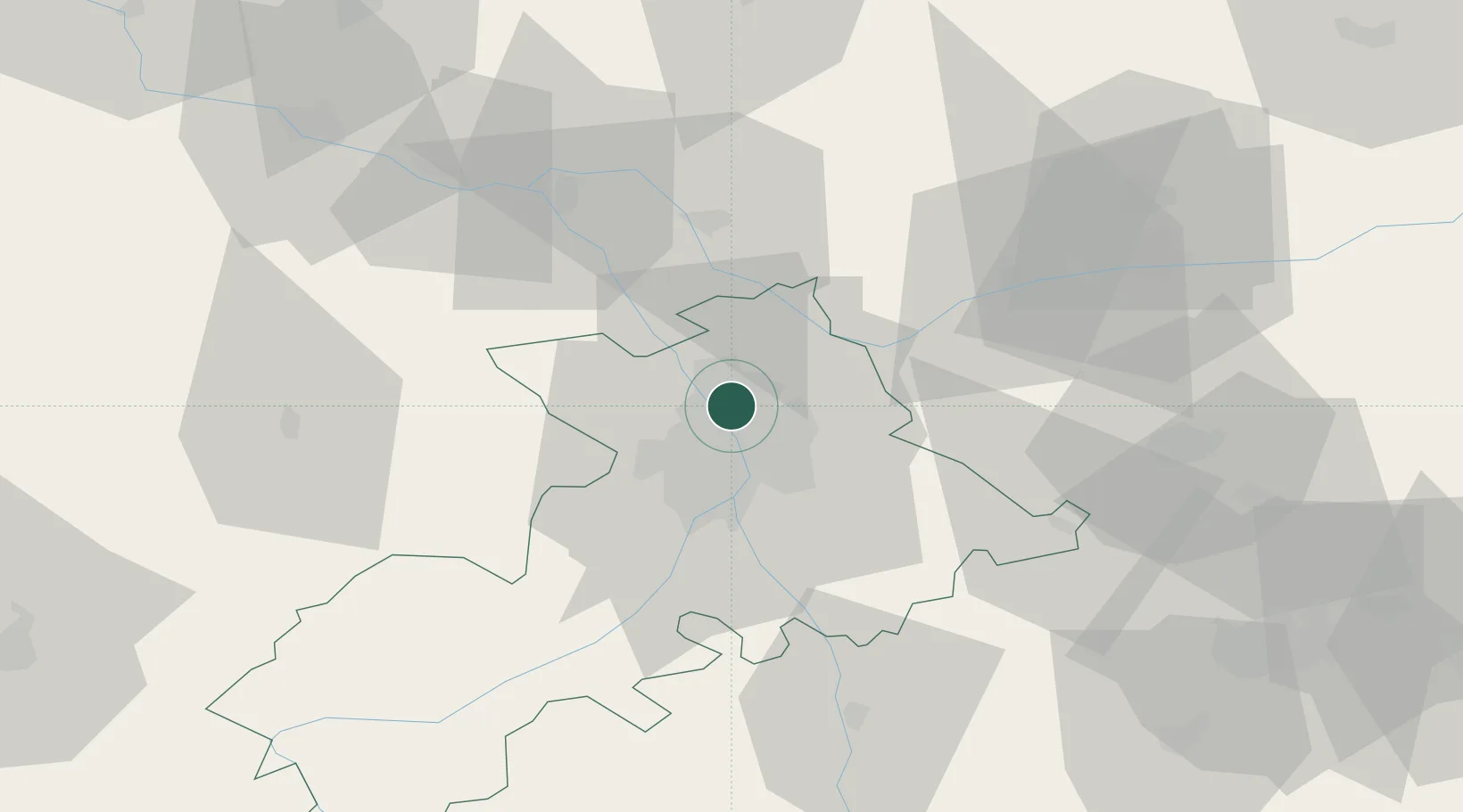 Location of FRTAN