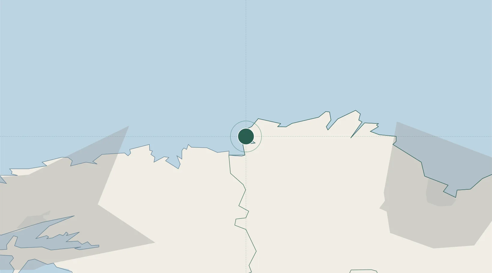 Location of FRTBQ