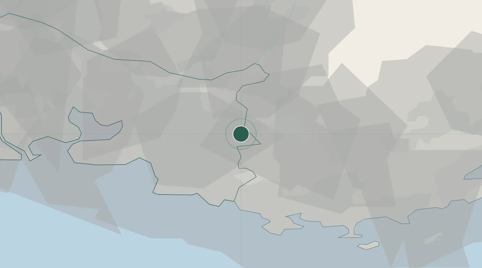 Location of FRTBR