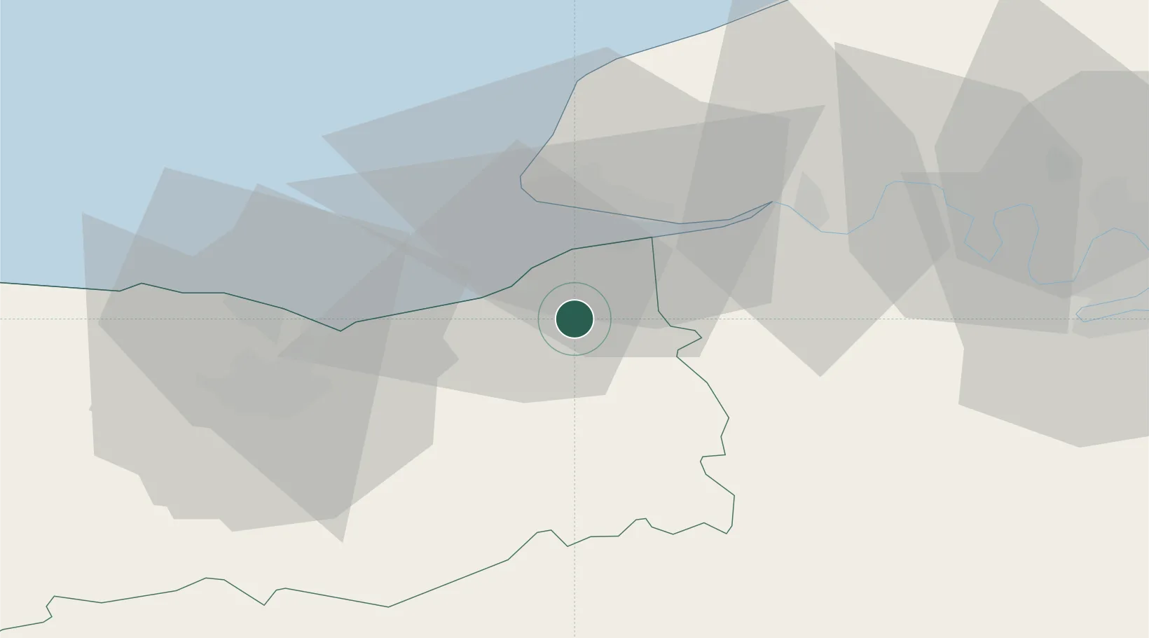Location of FRTBU