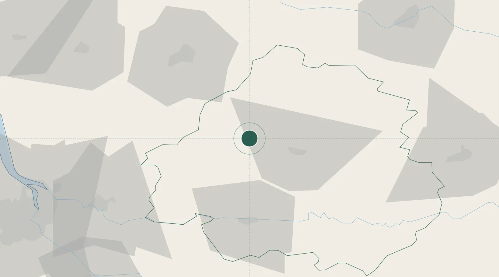Location of FRTCC
