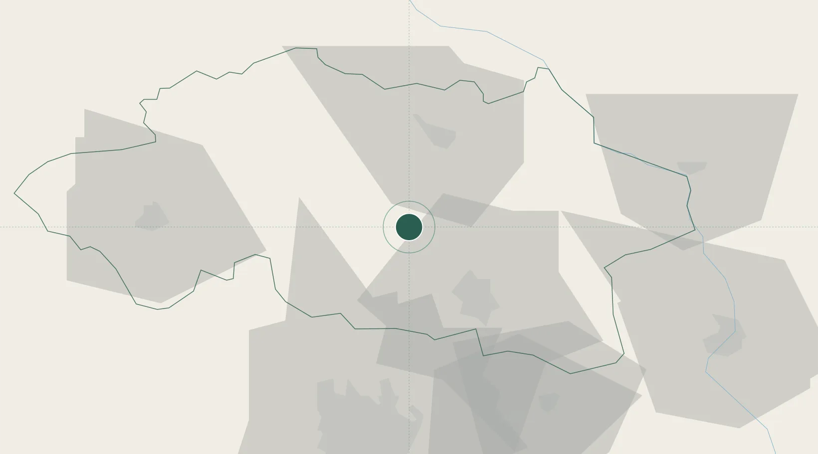 Location of FRTCE