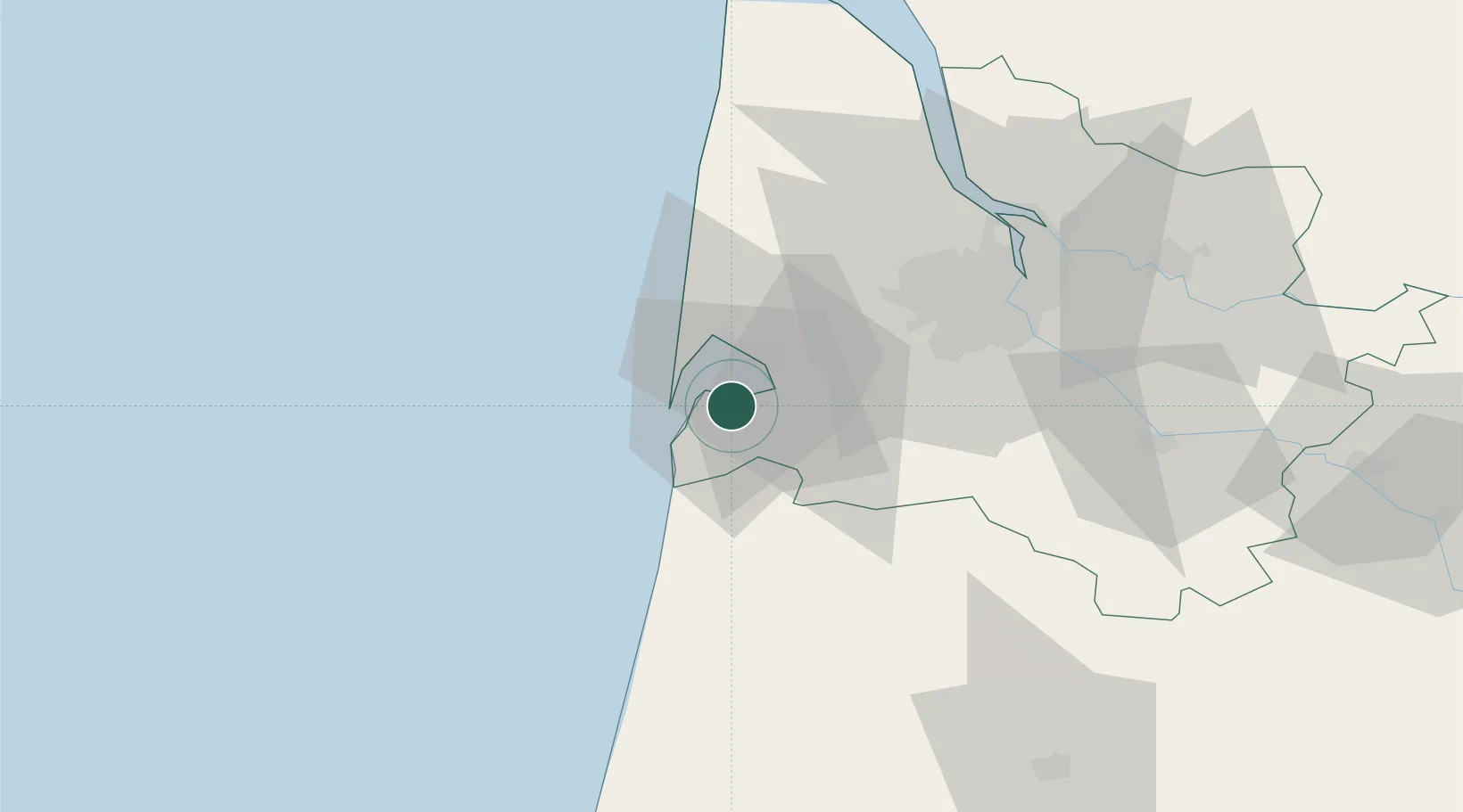 Location of FRTDB