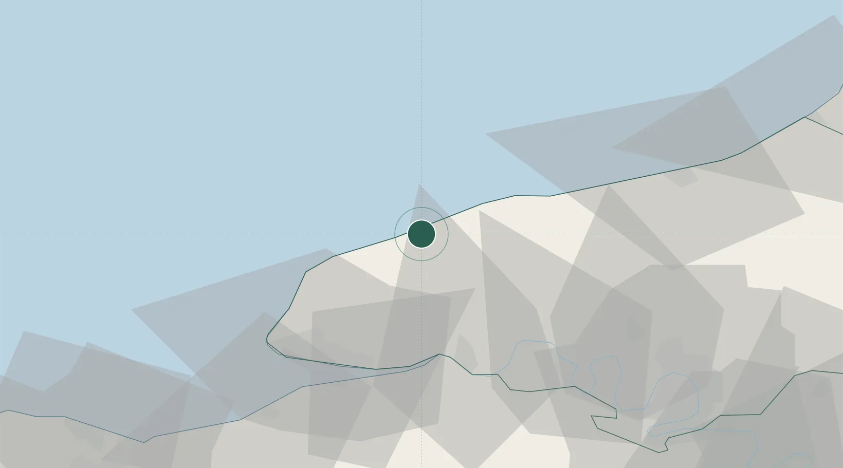 Location of FRTDV