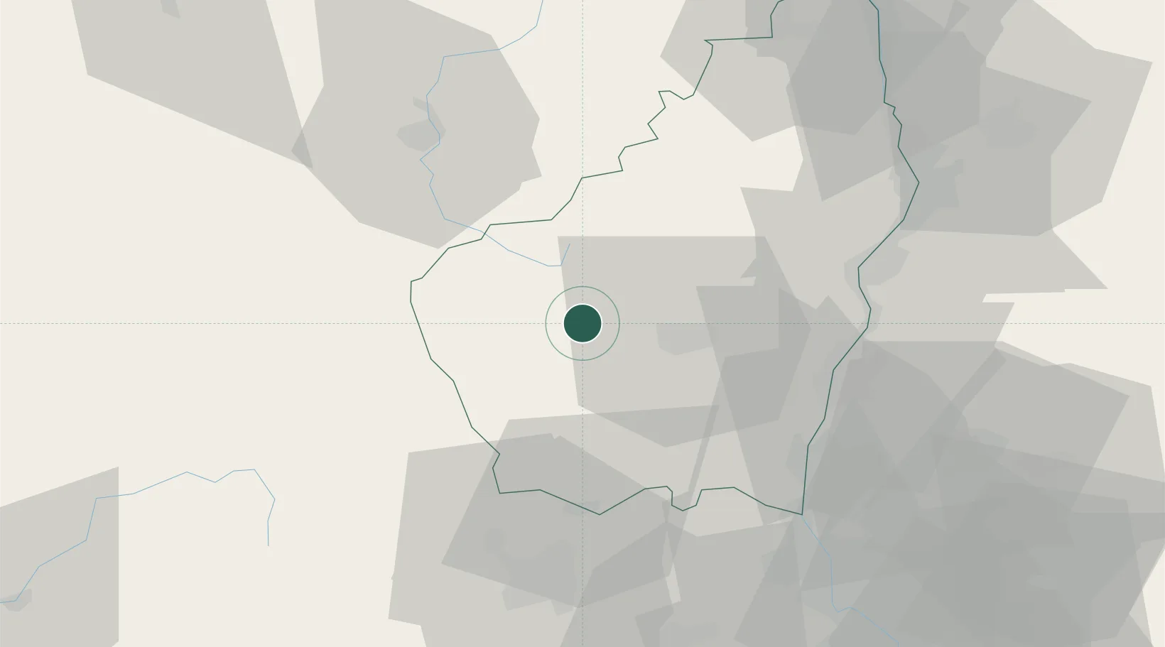 Location of FRTEH