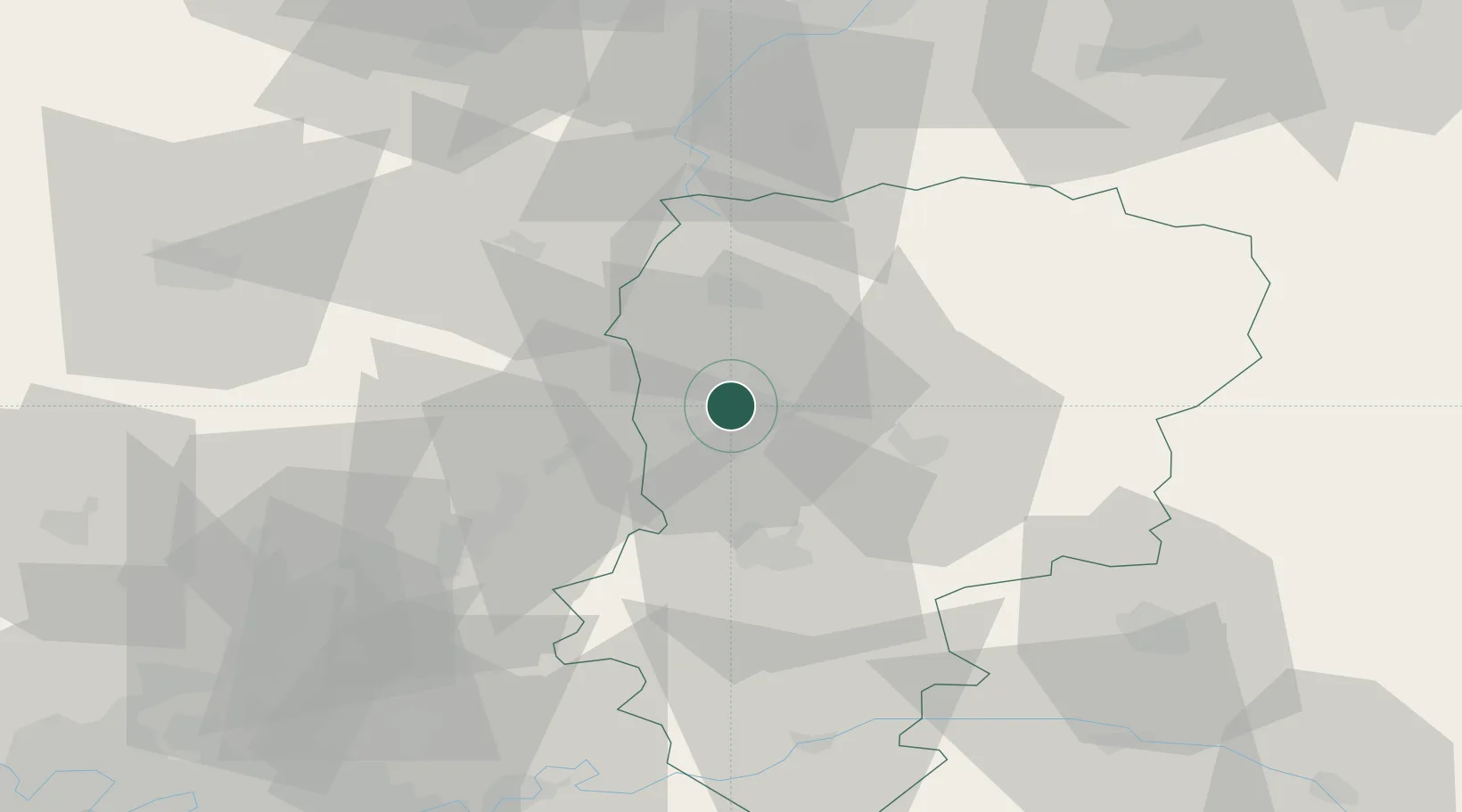 Location of FRTER