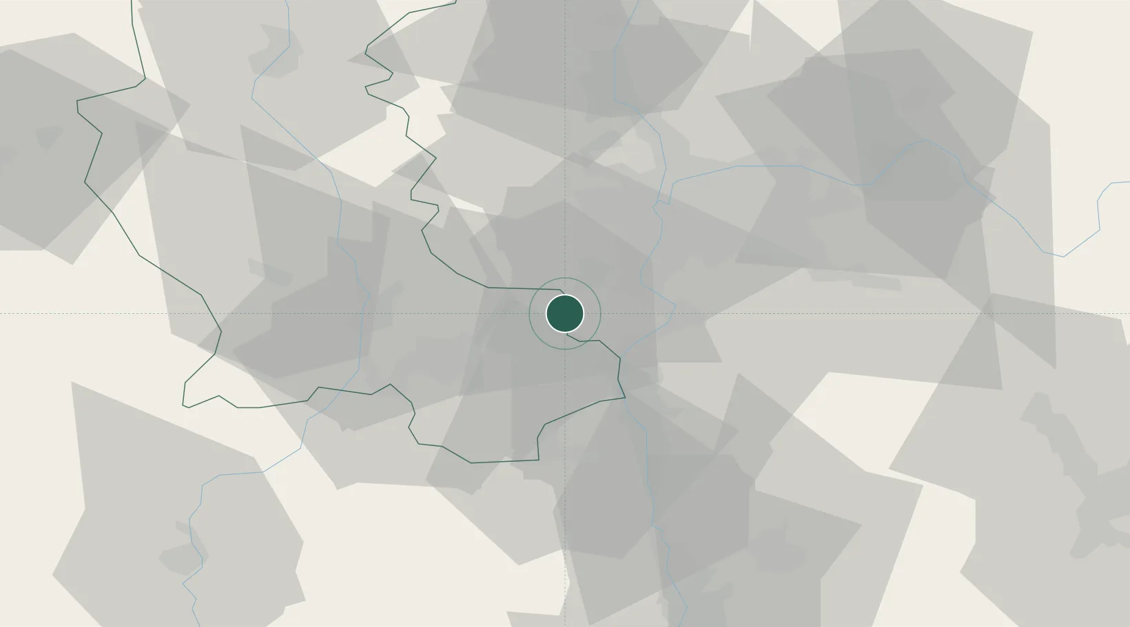 Location of FRTEV