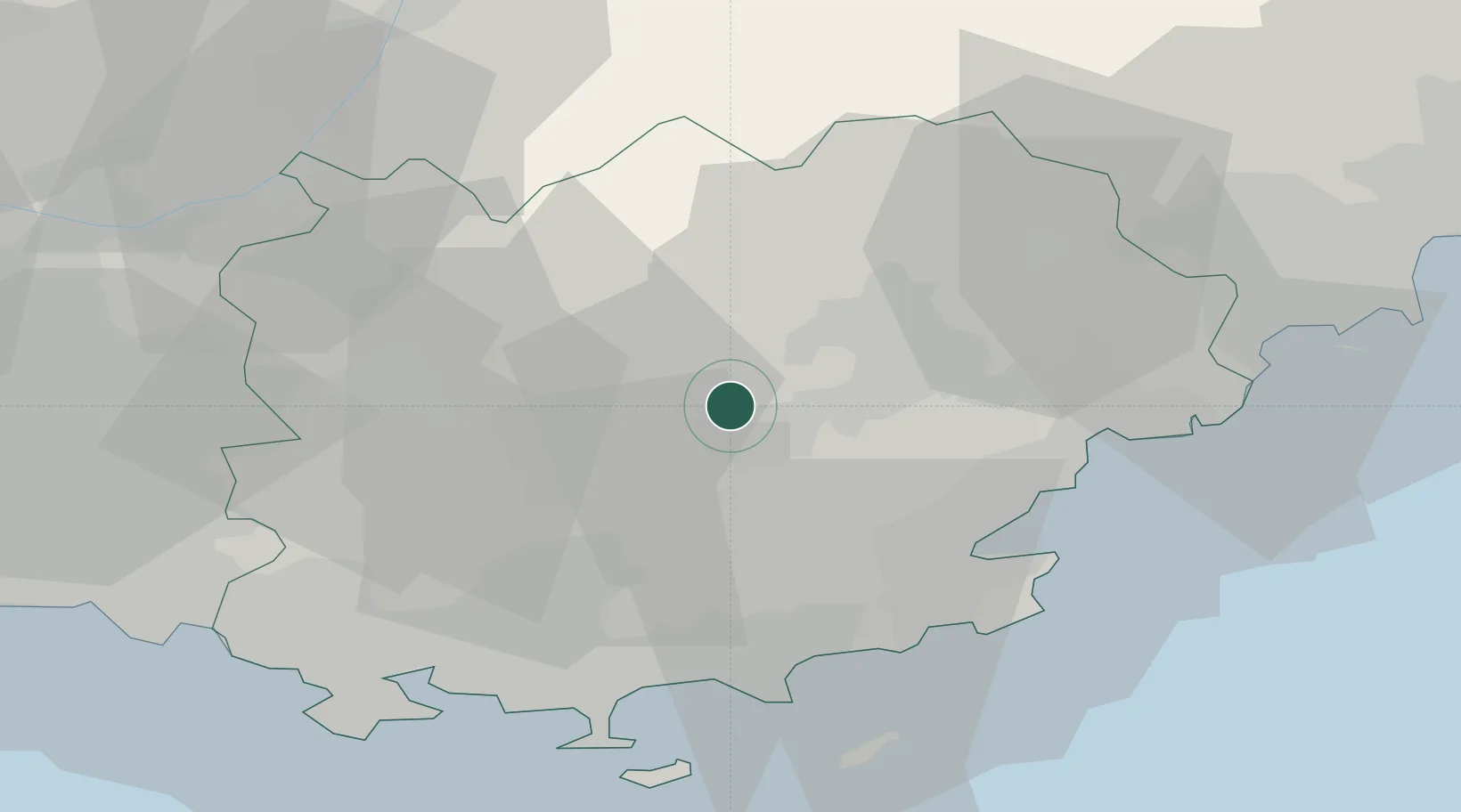 Location of FRTEW