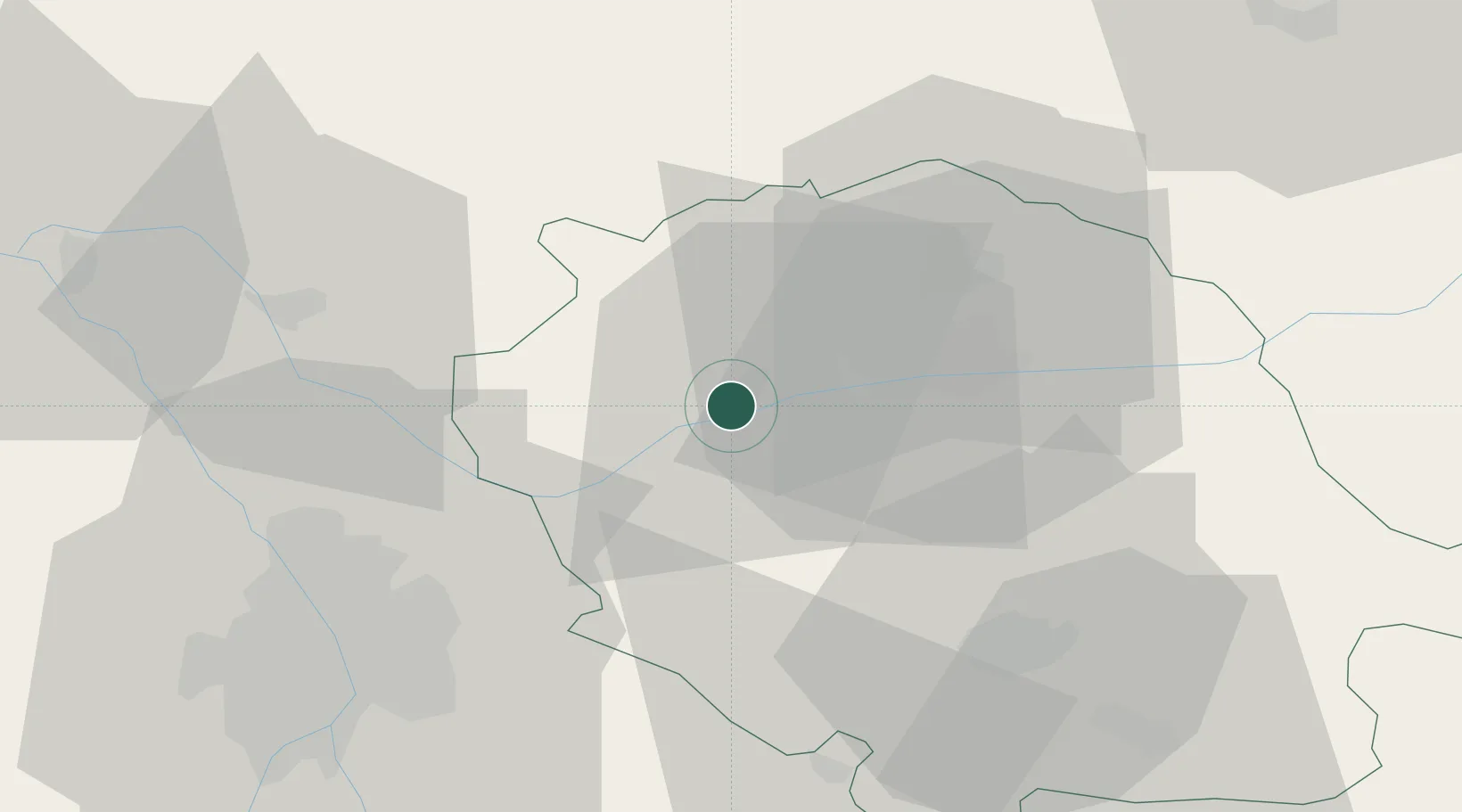 Location of FRTGB