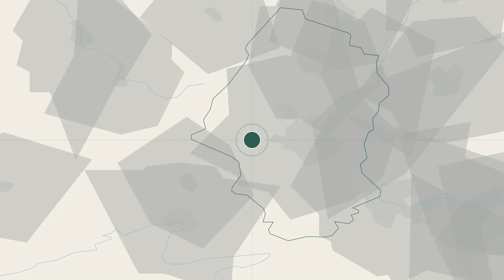 Location of FRTHA