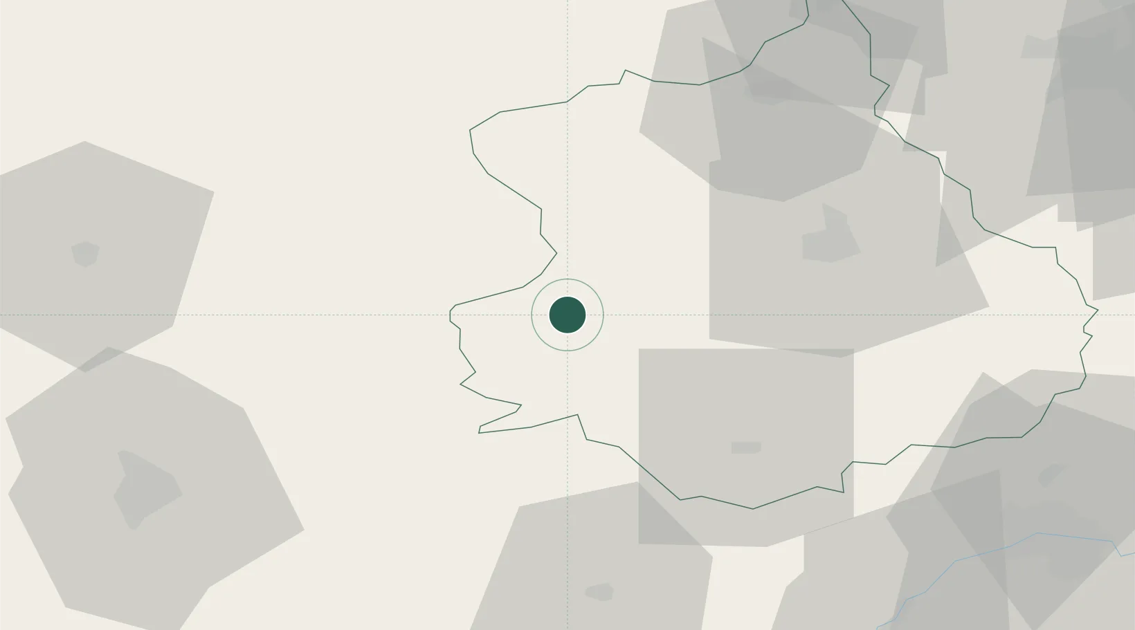 Location of FRTHG