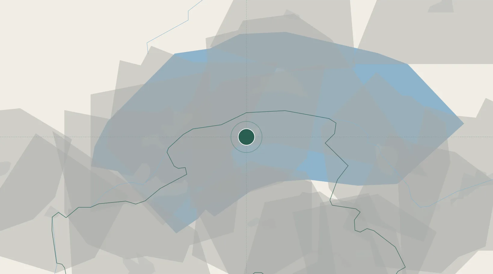Location of FRTHO