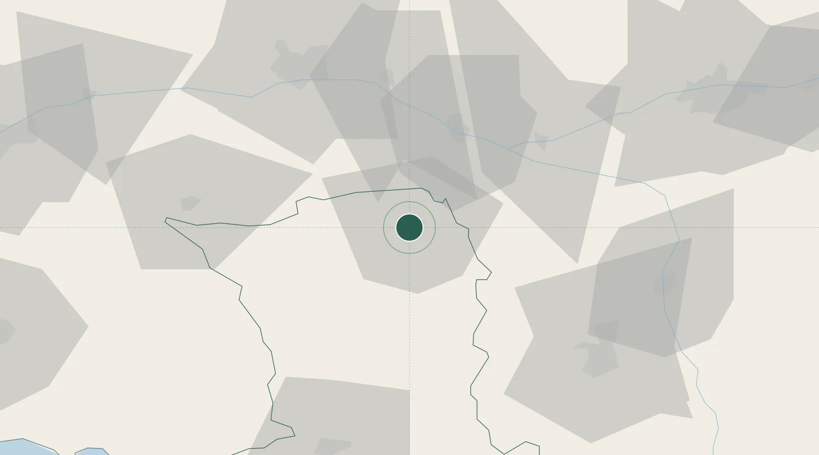 Location of FRTHS