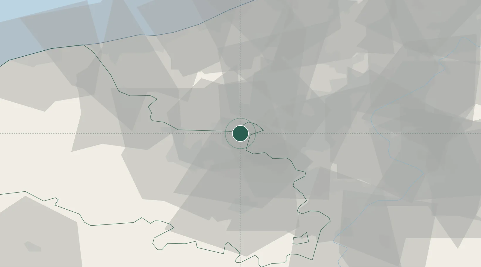 Location of FRTIE