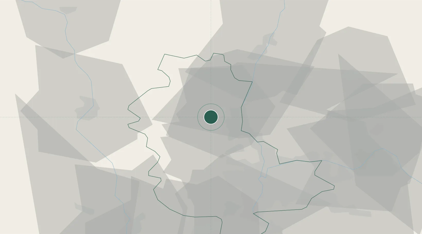 Location of FRTJM