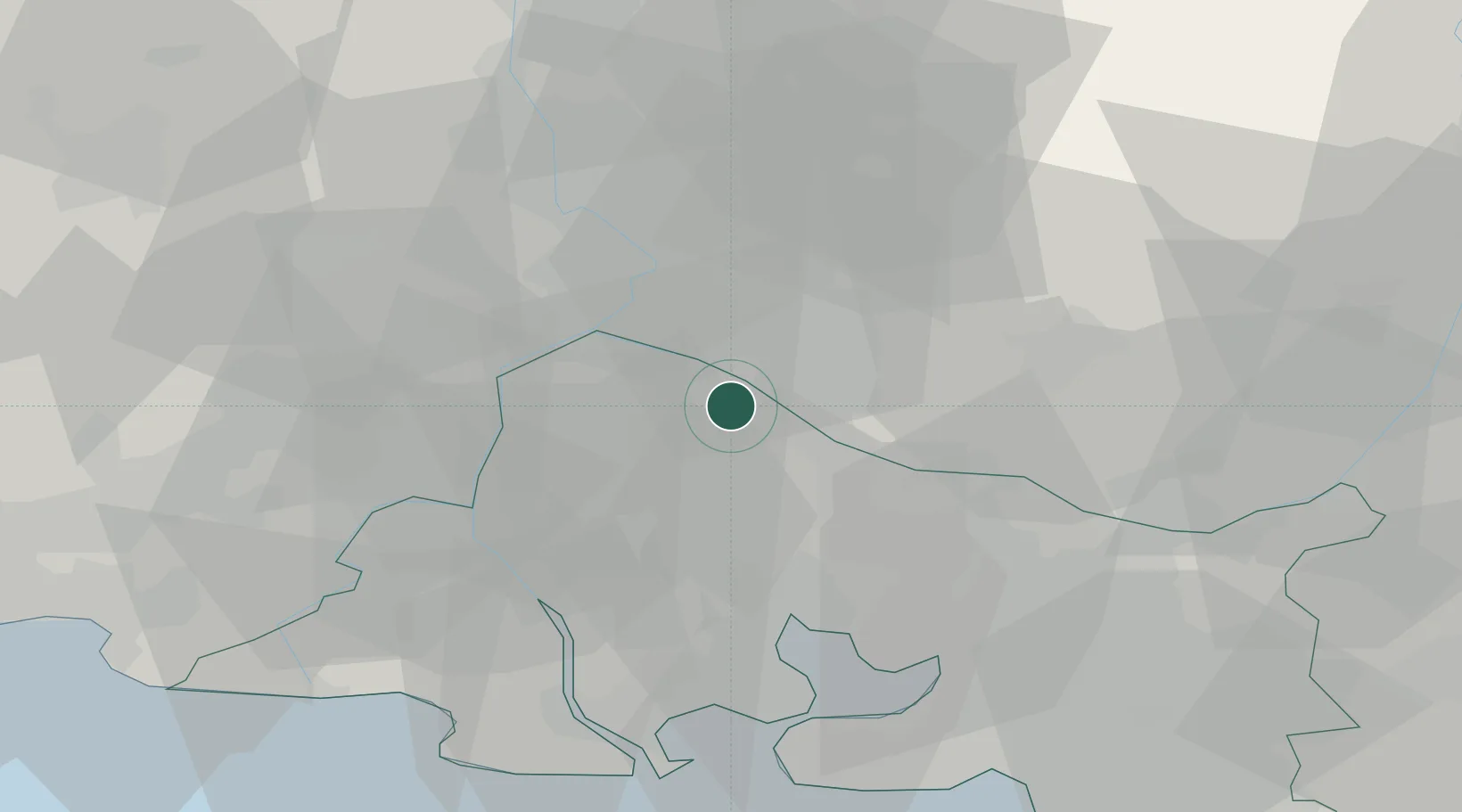 Location of FRTKP